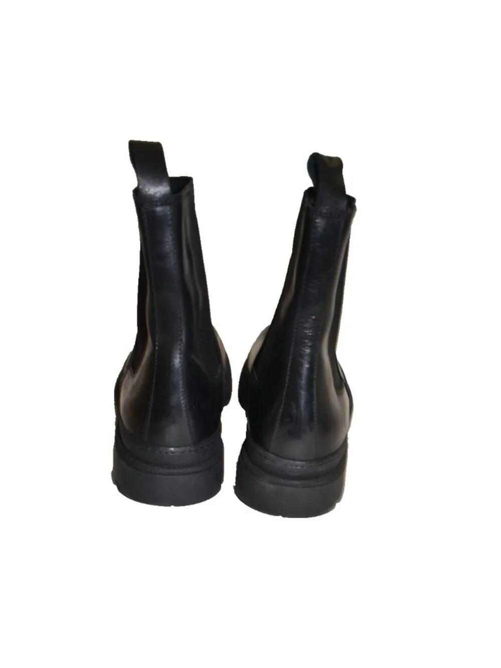 New! To Boot New York Shanahan Leather Chelsea Boot Size 11.5 US Leather DD32